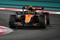 Dlaczego Norris nie dostał kary?