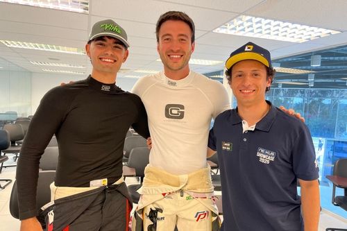 NASCAR Brasil: Ibiapina e Andrade chegam à 'final' do Driver Development e destacam mentoria de Casagrande 