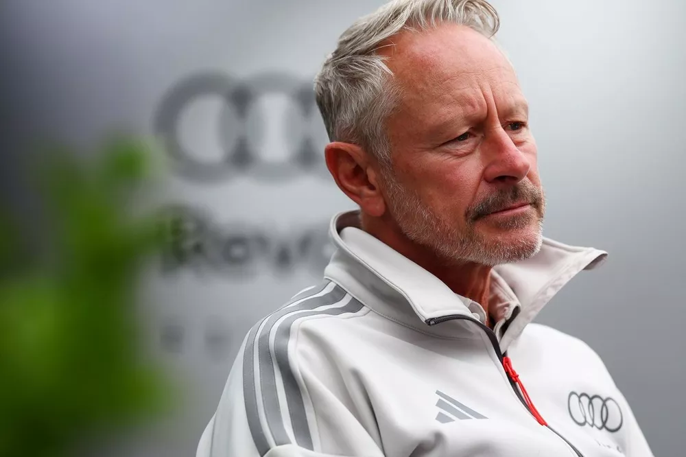 Jonathan Wheatley, Audi F1 Team