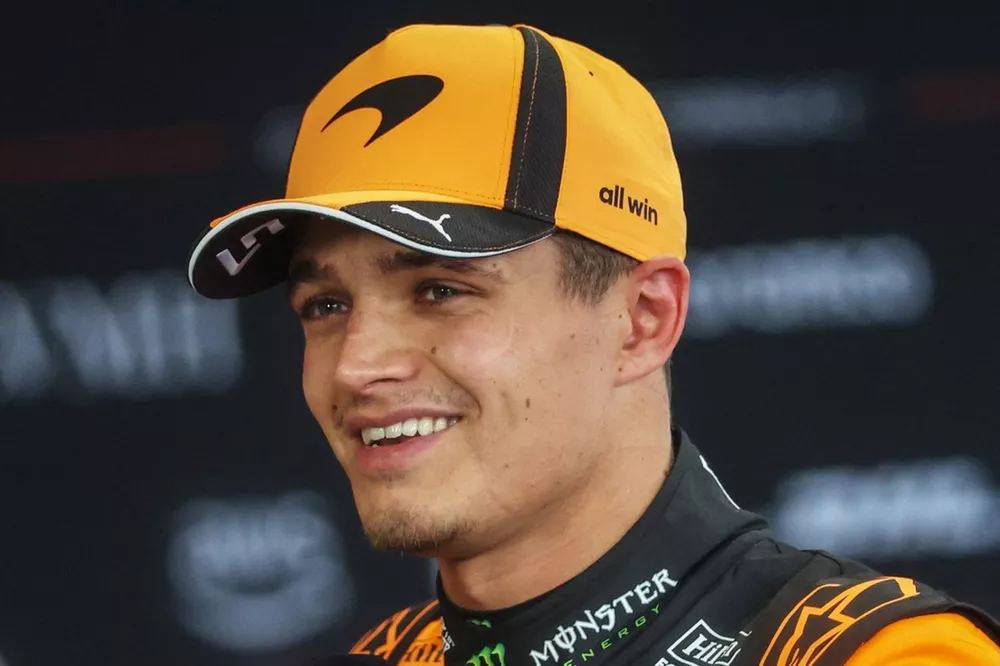 Lando Norris, McLaren