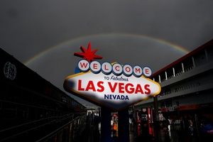 La lluvia en Las Vegas puede crear condiciones "picantes" para la F1