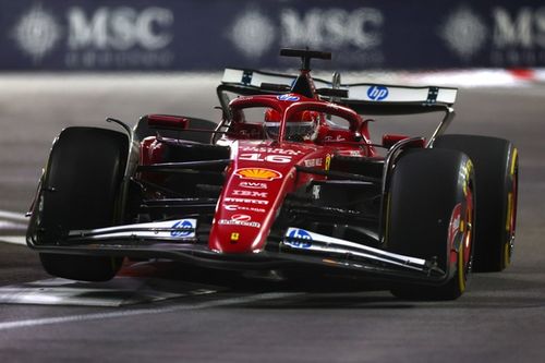 F1: Por que os bueiros s&atilde;o um grande problema em Las Vegas?