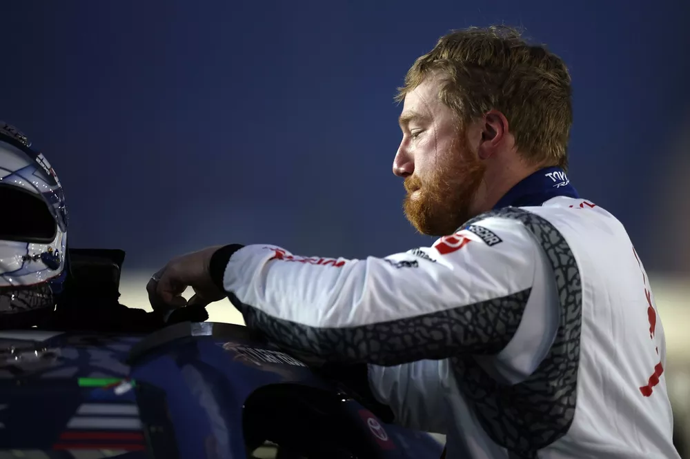 Tyler Reddick, No. 45 23XI Racing Toyota