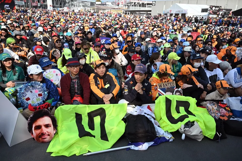 Fans