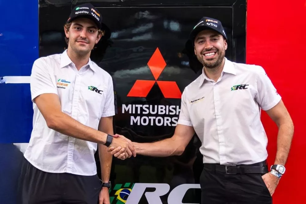 Zezinho Muggiati estar&aacute; com Marcel Campos e a Equipe RC em 2026