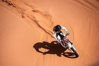 Brabec i Dąbrowski się nie poddają 