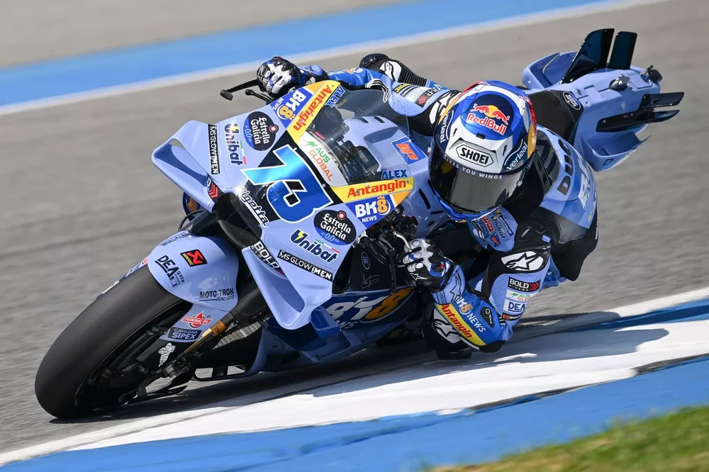 Alex Marquez, Gresini Racing
