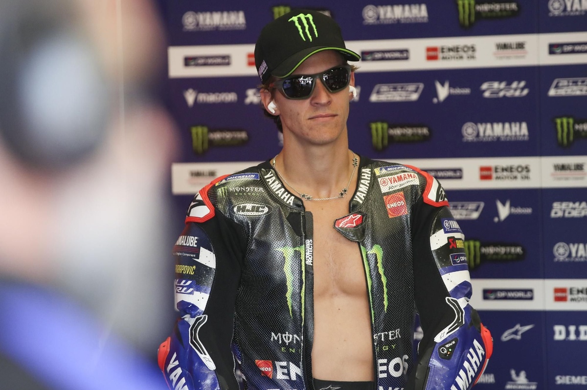 Quartararo Slams Yamaha's Stalled MotoGP Progress: No 2026 Fix?