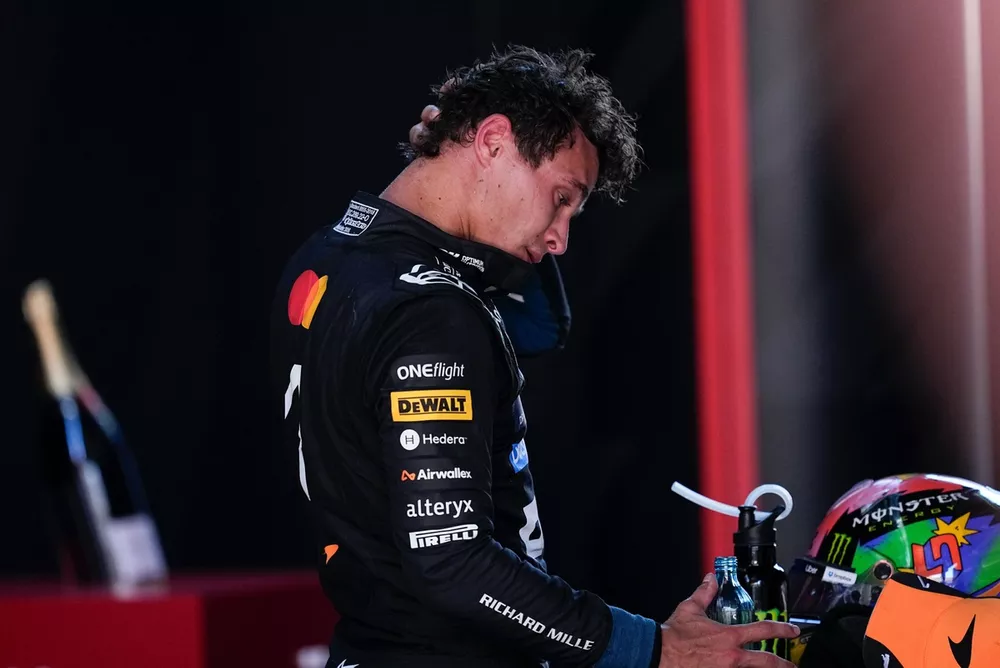 Lando Norris, McLaren