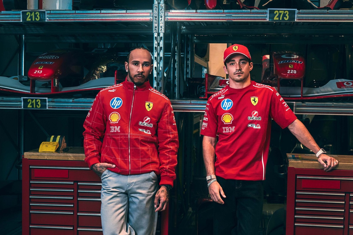 Juan Pablo Montoya Anticipates Tension at Monza Between Hamilton and Leclerc