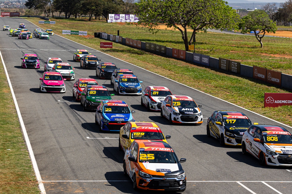 Turismo Nacional leva batalha pelo campeonato para a Capital Federal