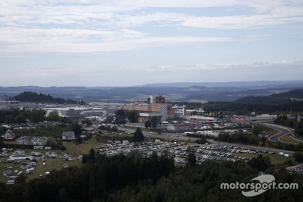 A Pirelli új pályaként tekint a Nürburgringre
