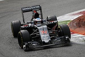 McLaren to push on with car development until season's end