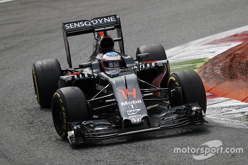 McLaren to push on with car development until season's end