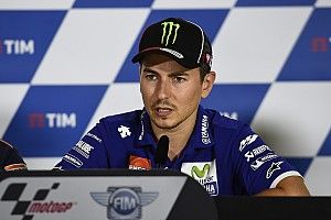 Lorenzo urges Yamaha to allow Jerez test: "I think I deserve it"