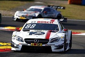 Rosenqvist akan membalap di dua sisa ronde DTM musim ini
