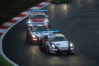 Sotto la pioggia di Vallelunga Ledogar si conferma leader della Carrera Cup Italia