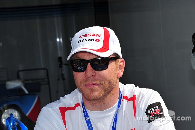 Chris Hoy to join World RX field in Spain