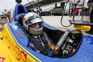 Marco Andretti on a painful season and gunning for Indy victory