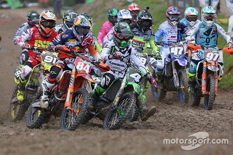 Dylan Ferrandis ferma Herlings nelle qualifiche in Trentino!