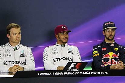 Spanish GP: Post-qualifying press conference