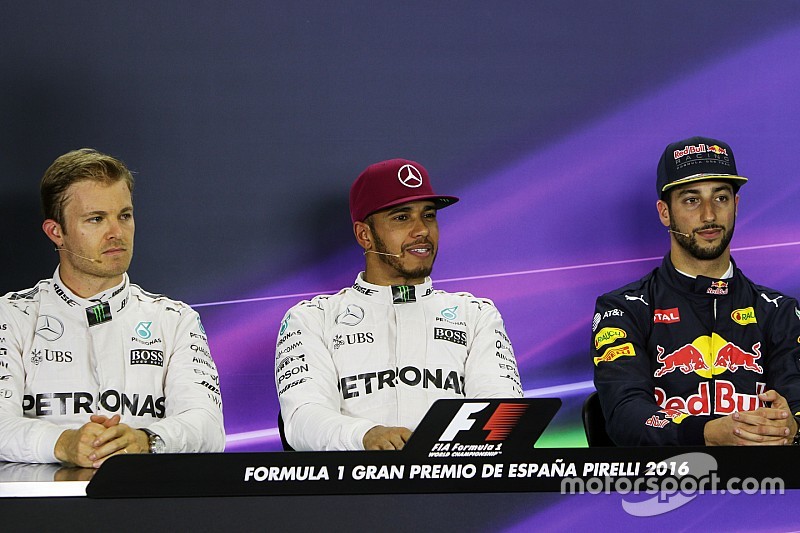 Spanish GP: Post-qualifying press conference