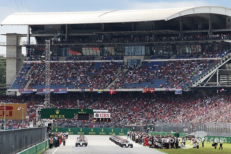 Hockenheimring to now host NWES regular season finale