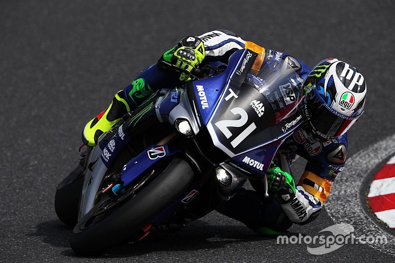 【鈴鹿8耐】予選:エスパルガロが最速。ヤマハ2連覇に向けPP獲得