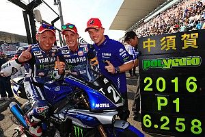 Suzuka 8 Hours: Yamaha takes back-to-back poles