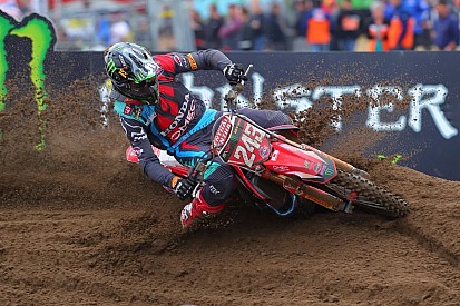 Gajser si prende le qualifiche anche sulla sabbia di Lommel