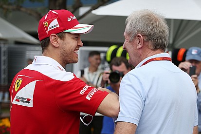 Chefão da Red Bull diz que Vettel "não tem mais futuro" na Ferrari