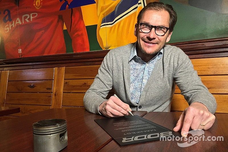 Didier de Radiguès heeft interesse in deelname 80 Day Race