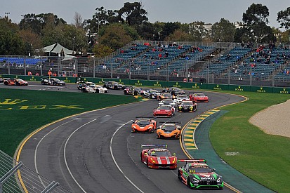 Australian GT dumps handicap format for Albert Park