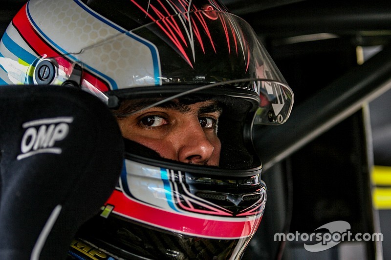 Ламбирис заменит Фицу на аргентинском этапе WTCC