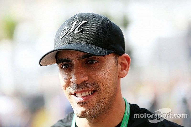 KV Racing in talks with Maldonado