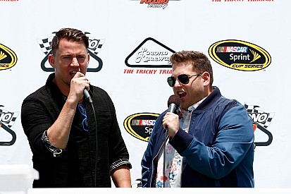 Channing Tatum to star in new NASCAR-themed movie