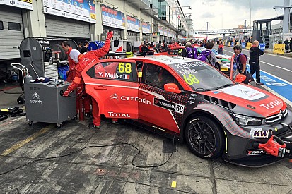 Nordschleife: Citroën sugli scudi nei test con Muller davanti a López