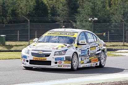 Newsham secures full-time BTCC return in 2017