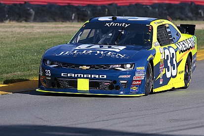 Brandon Jones will be back with RCR in 2017