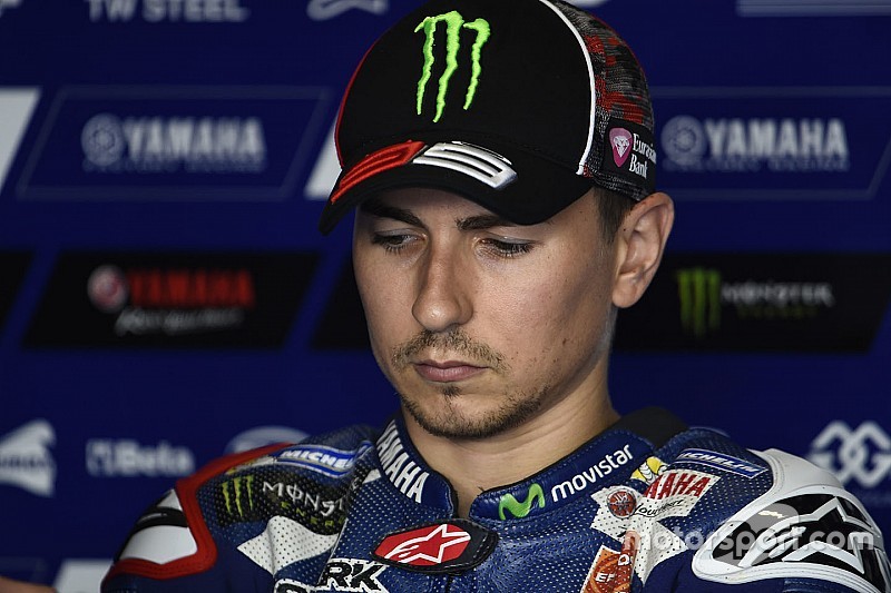 Yamaha melarang Lorenzo tes Ducati di Jerez