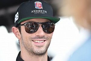 Rossi confirmed at Andretti-Herta Autosport for 2017
