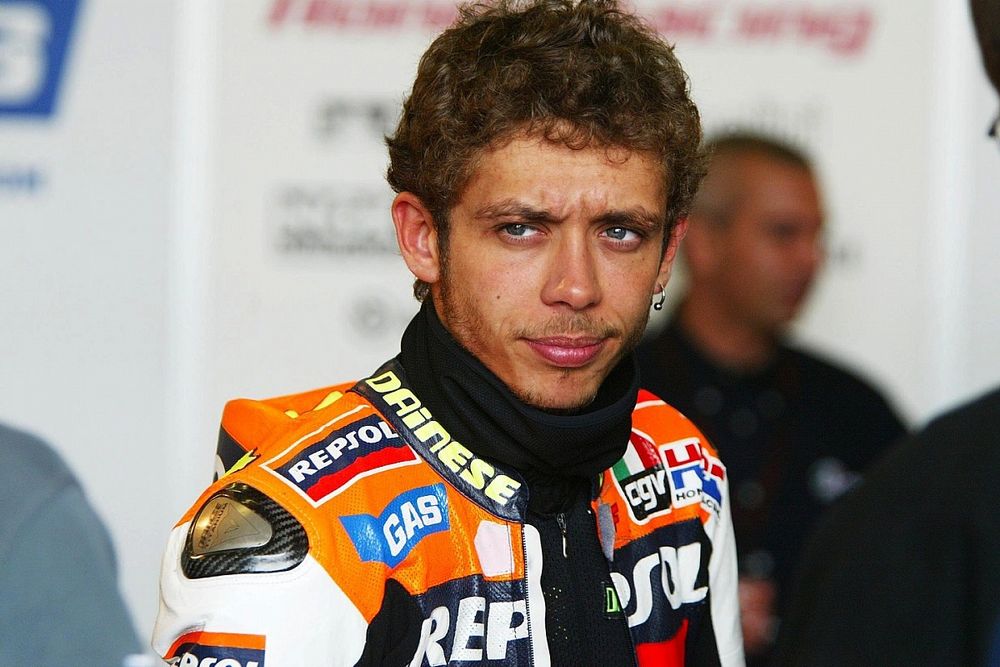 Valentino Rossi Ungkap Periode Terkuat di MotoGP