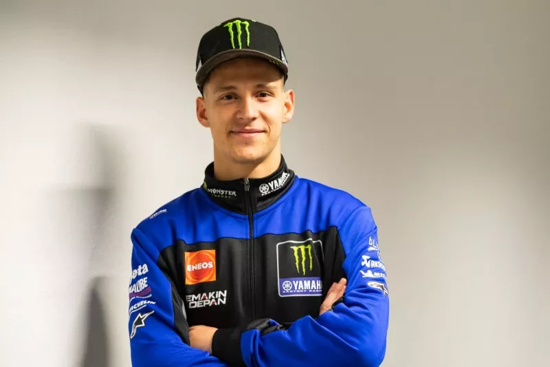 "Noch weit weg": Quartararo hofft auf Evolution w&auml;hrend der Saison