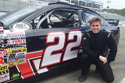 Myatt Snider set to move up to ARCA competition