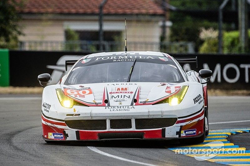 Sebring winner Nielsen set for Le Mans debut