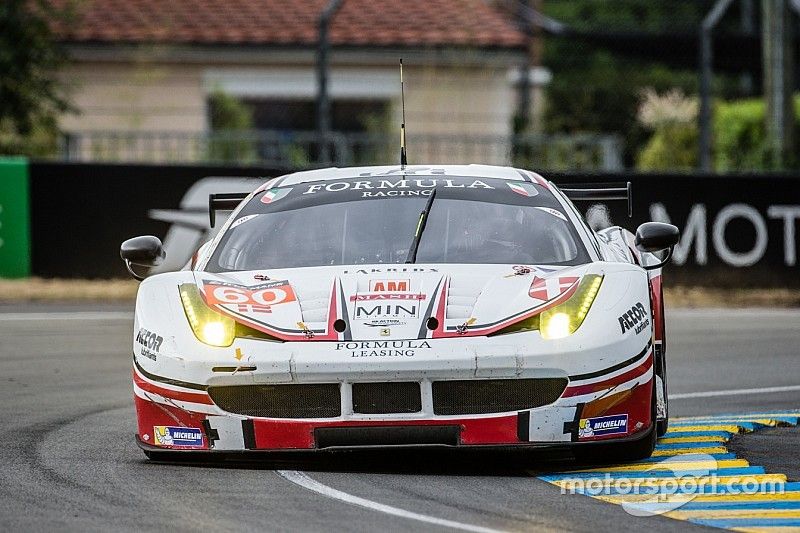 Sebring winner for Mans debut