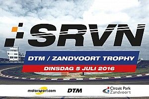 Vanavond: Live-stream van de DTM Zandvoort-simrace, mis het niet!