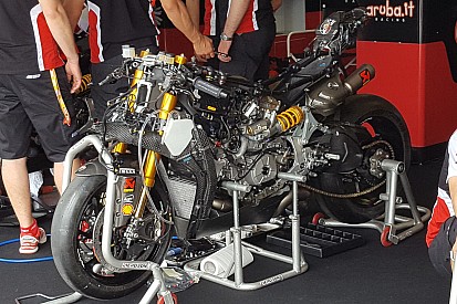 Ducati: Wie die Serienversion der Panigale von den WSBK-Erfahrungen profitierte