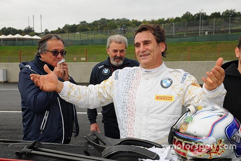 Alex Zanardi, BMW Team Italia