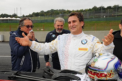 Zanardi: "In Gara 2 parto secondo, ma vorrei fare meglio!"